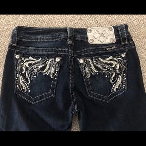 Miss Me skinny jeans